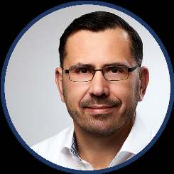 Waldemar Zimmermann, Gründer und Inhaber von BFT